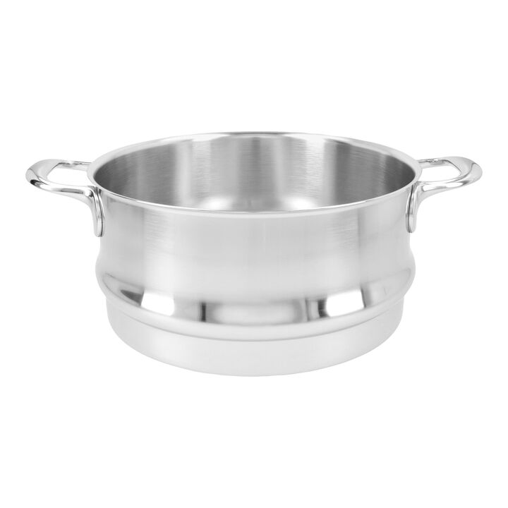 Atlantis, 5.5 qt, 18/10 Stainless Steel Steamer Insert, large 1