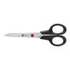 TWIN L, Husholdningssaks 14 cm, Rustfrit st&aring;l, small 1