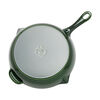 Cast Iron, 10-inch, Fry Pan, Basil, small 5