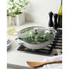 Cast Iron, 12-inch, Wok, White Truffle - Factory Second, small 5