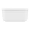 Fresh & Save, Lunch box sous-vide S, Plastique, Blanc-Gris, small 3