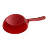 Cast Iron, 6.5-inch, Petite Frying Pan, Cherry, small 5
