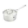 Passion, 10 Piece 18/10 Stainless Steel Cookware set, small 6