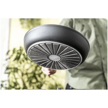 Kızartma Tavası | Al&uuml;minyum | 20 cm,,large 4