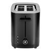 Enfinigy, 2 short slots Toaster - black, small 4