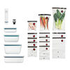 Fresh & Save, Glass Vacuum Starter Set, 16-pc, small 1