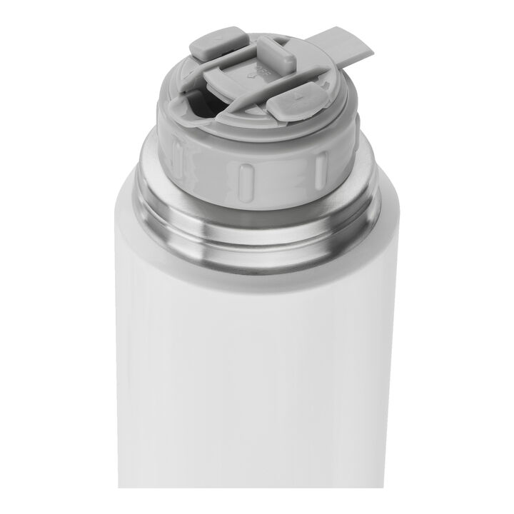 Thermo, Garrafa térmica 1 l, Aço inoxidável, large 2