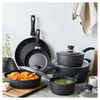 Arezzo, 10 Piece aluminum Cookware set, small 3