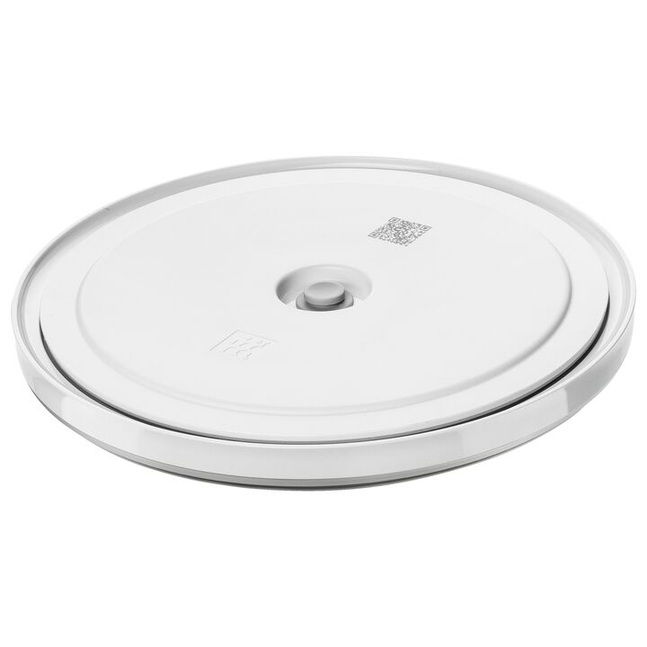 Fresh & Save BOWLS, Deksel voor vacuümkom L / 24 cm, Wit, large 1