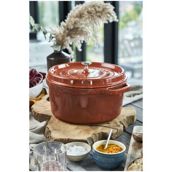 D&ouml;k&uuml;m Tencere | Tar&ccedil;ın | 26 cm | 5,25 l | yuvarlak,,large 2