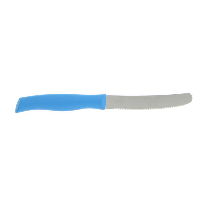 TWIN Grip, 4.5-inch, Utility knife, blue, large 1