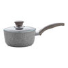 Modena, 10 Piece aluminum Cookware set, small 5