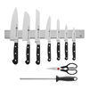 Professional S, 10-pc, Set with Stainless Magnetic Knife Bar, No-Color, small 1