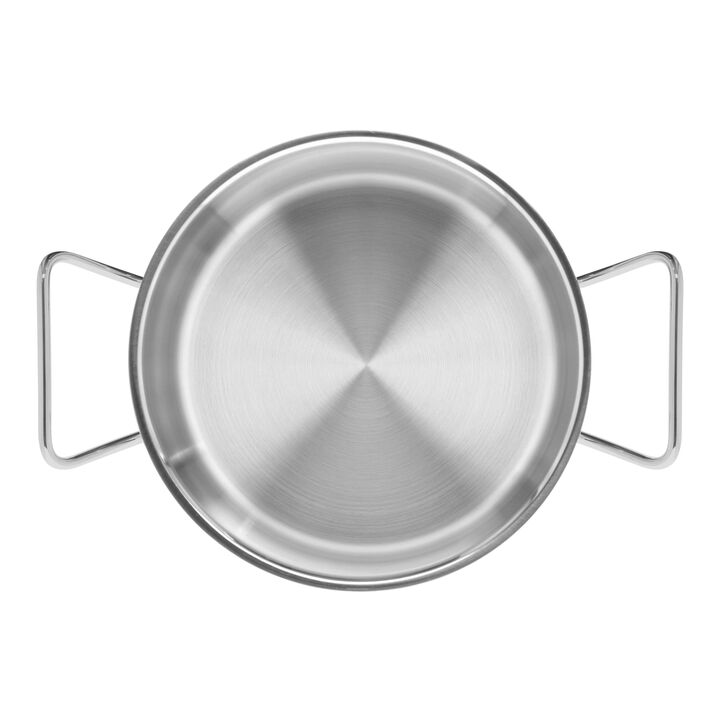 Diverto 3, Kookpan met glazen deksel 16 cm / 1,5 l, large 3