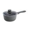 Parma Plus Ceramic, 10 Piece aluminum Cookware set, small 5