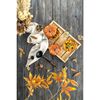 Ceramique, Cocotte zucca - 15 cm, cannella, small 8