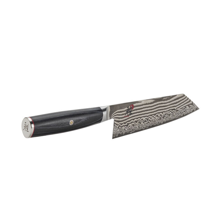 KAIZEN II 5000FCD, 6.5-inch, Bunka Knife, large 4