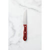 12-pc, Fine Edge Steak Knife Set With Dark Pakka Wood Handle, small 3