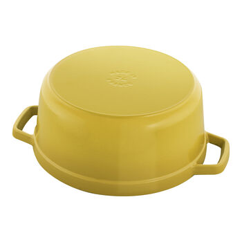 D&ouml;k&uuml;m Tencere | Citron | 24 cm | 3,7 l | yuvarlak,,large 12