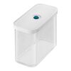 Fresh & Save CUBE, CUBE Box 2M / 21 cm, 2 Qt, Transparent-La-Mer, small 1