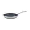 Clad CFX, 8-inch, Stainless Steel, Ceramic Coating, Non-stick, Fry Pan , small 1