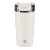 Thermo Plus, サーモコーヒーカップ, 480 ml, ステンレス, クリームホワイト, small 3
