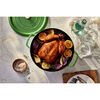 Cast Iron - Round Cocottes, 7 qt, Round, Dutch Oven, Pistachio, small 6