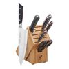 Evolution, 7-pc, Knife block set, Natural, small 1