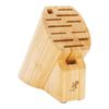 10, Knife block empty, nature,,large