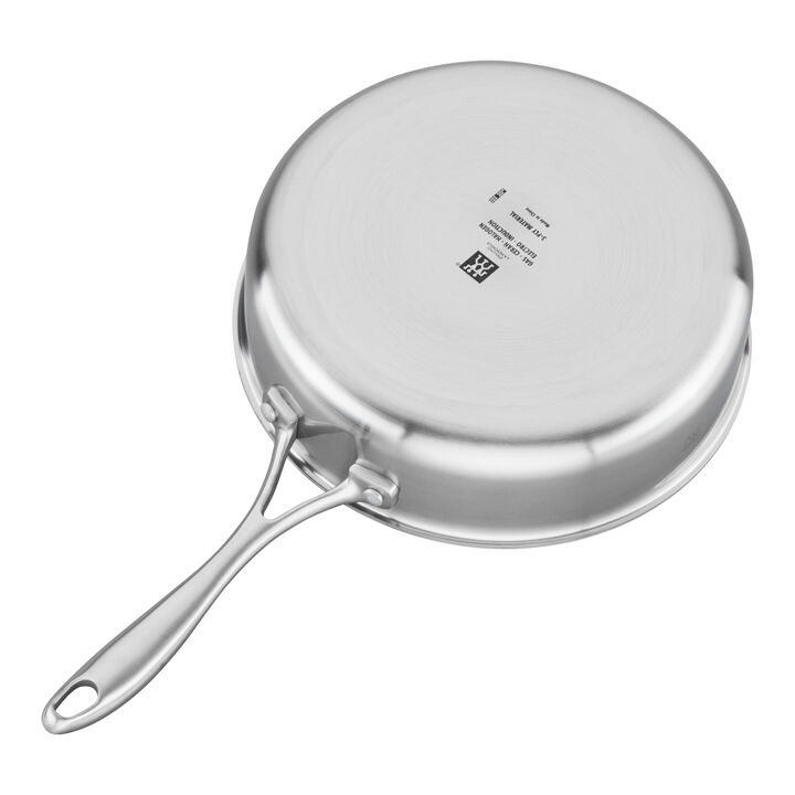 Spirit 3-Ply, 3 qt, Stainless Steel, Saute Pan, large 4