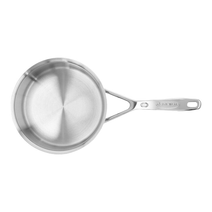 Silver 7, Poêlon sans couvercle 18 cm / 2,2 l, large 4