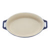 Ceramique, Mixed Baking Dish Set Dark Blue 4 Piece, small 7