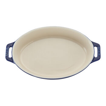 Fırın Kabı | seramik | 23 cm | Koyu Mavi,,large 2