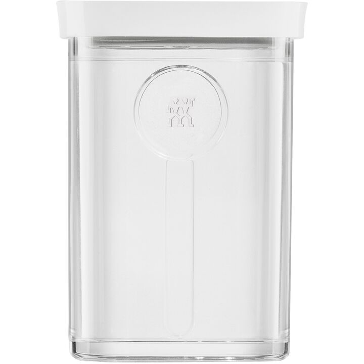 Fresh & Save CUBE, CUBE Container 2S / 11 cm, 0.875 Qt, Transparent-White, large 3