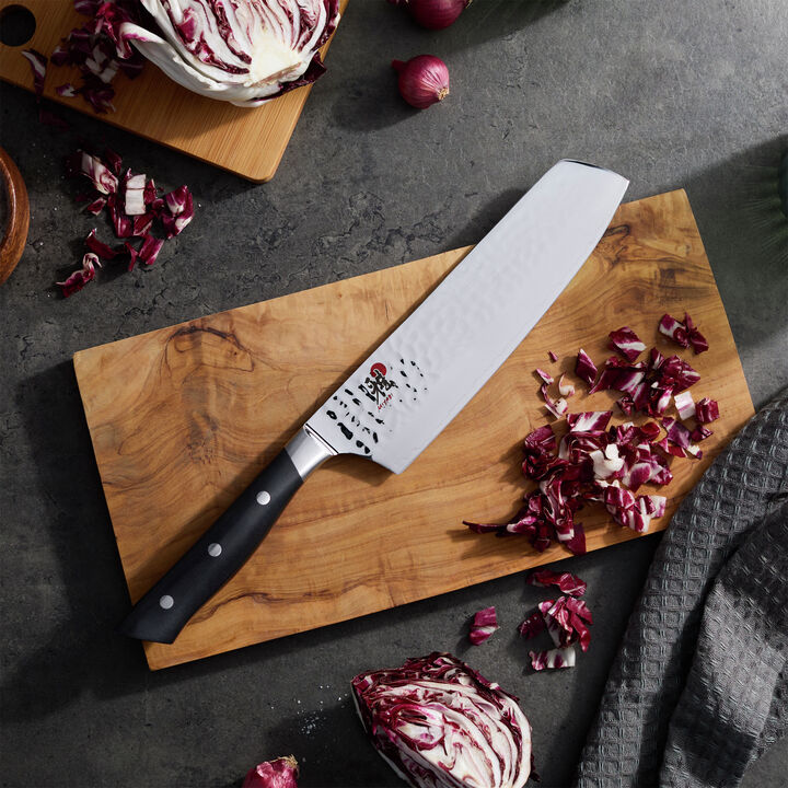 HISHO 400FCT, 7-inch, Nakiri, large 2
