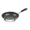Plus, 3 Piece stainless steel Fry pan set, small 2
