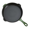 Cast Iron, 11-inch, Traditional Deep Skillet, Basil, small 3