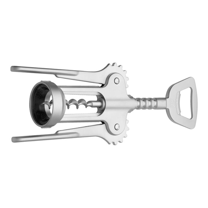 Sommelier Accessories, Stainless Steel, Double Lever Corkscrew, large 1