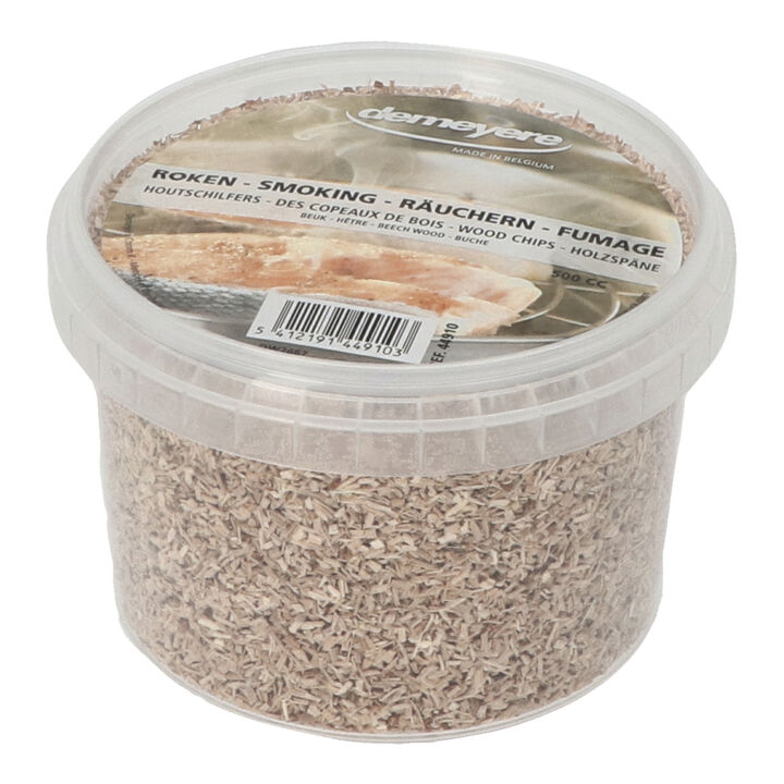 Wood chips, large 4