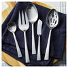 Bellasera (matted), 45-pc Satin Flatware Set, 18/10 Stainless Steel, No-Color, small 6