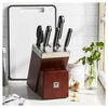 Pro, 7-pc, Self Sharpening Block Set, No-Color, small 8