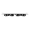 Dolce, Muffin tin, Steel, small 3