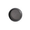 6 Piece special shape Bakeware set, graphite-grey, small 2