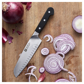 Santoku Bı&ccedil;ağı | Oluklu kenar | 18 cm,,large 6