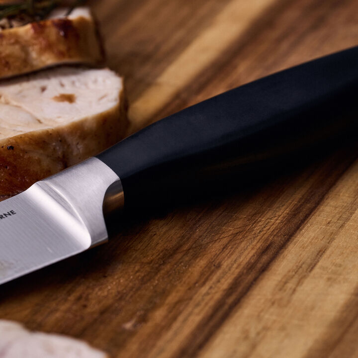 Four Star, Slicing/Carving Knife 8 inch, fine edge, large 4