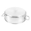 Apollo 7, Kookpan met glazen deksel 24 cm / 2,8 l, small 6