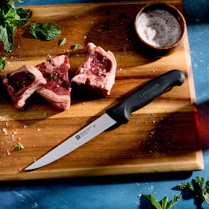 Commercial, 6.5-inch, Stiff Boning Knife, large 2