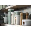 Fresh & Save CUBE, CUBE Sleeve 2S / 10 cm, Grey, small 5