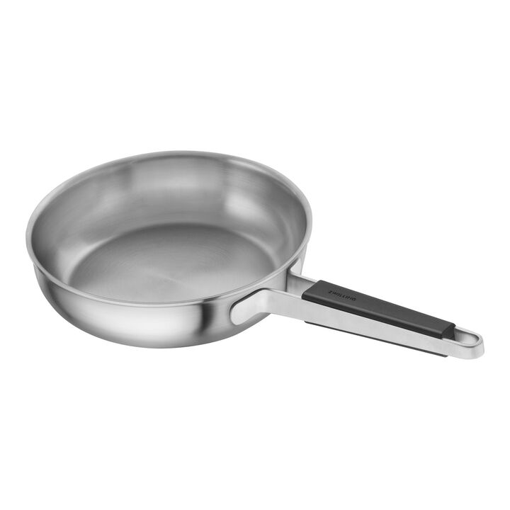 Pure, Bratpfanne, 24 cm, 18/10 Edelstahl, large 1