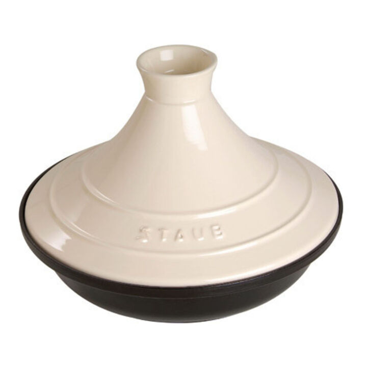 Specialities, Tajine 20 cm, Gjutjärn, Grädde, large 1
